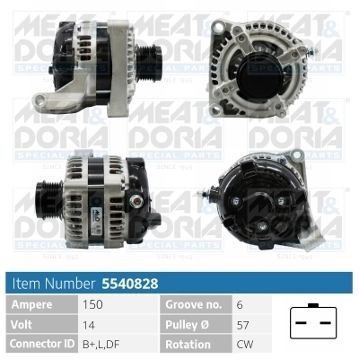 Alternator